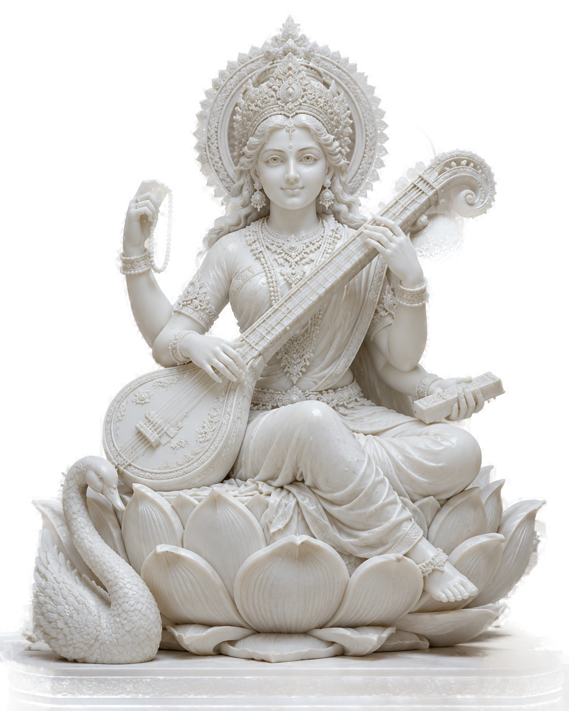 Goddess Saraswati